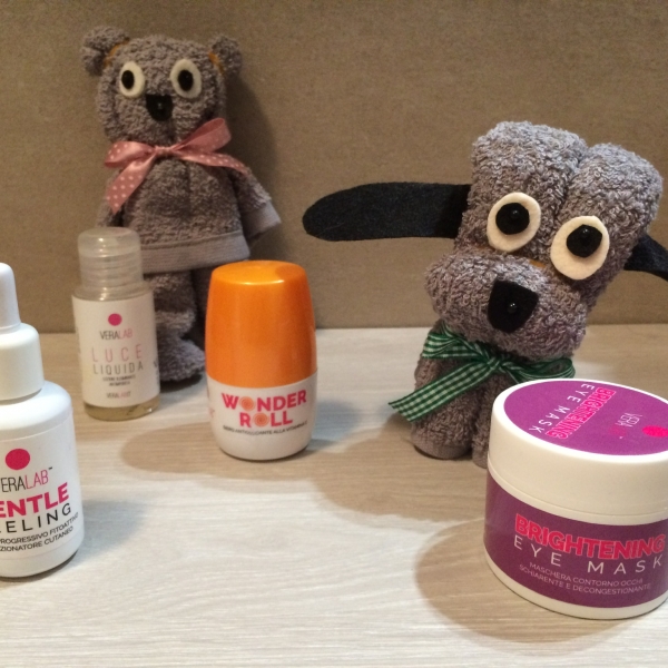 La Beauty Routine di VALENTINA TOCCACELI