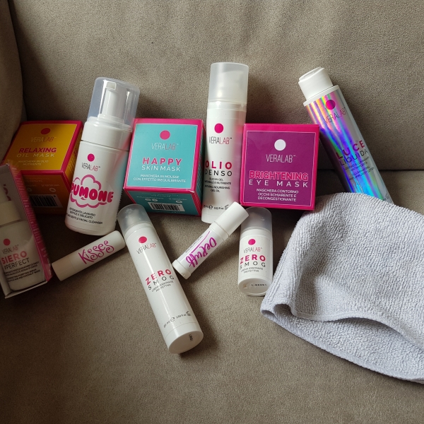 La Beauty Routine di DANA BELLEMO