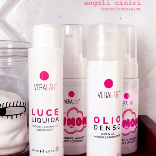 La Beauty Routine di Martina Facchinetti
