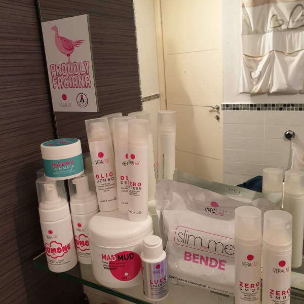 La Beauty Routine di Valeria Manini