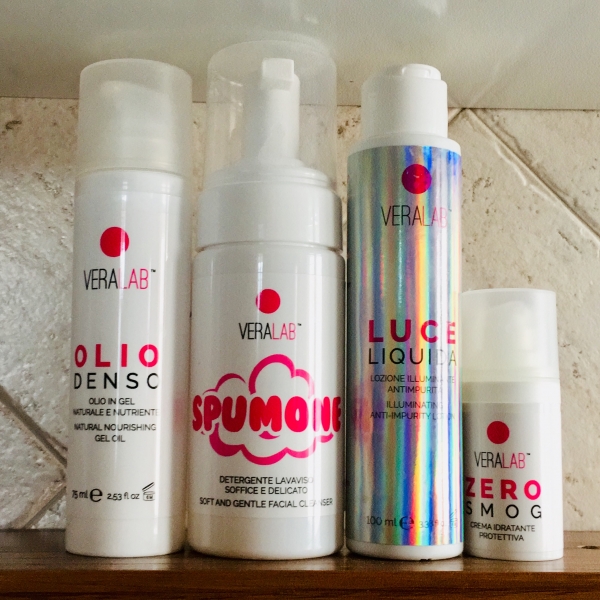 La Beauty Routine di Giulia Depau