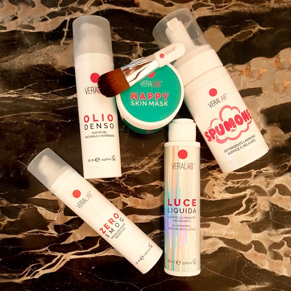 La Beauty Routine di Giorgia Zanella