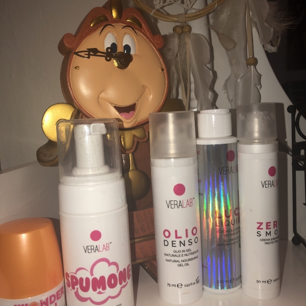 La Beauty Routine di Francesca Bosco