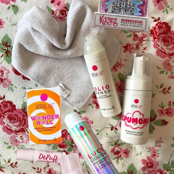 La Beauty Routine di Maria Foresta