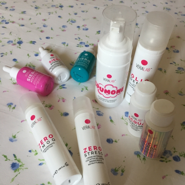 La Beauty Routine di Nicolò Muraca