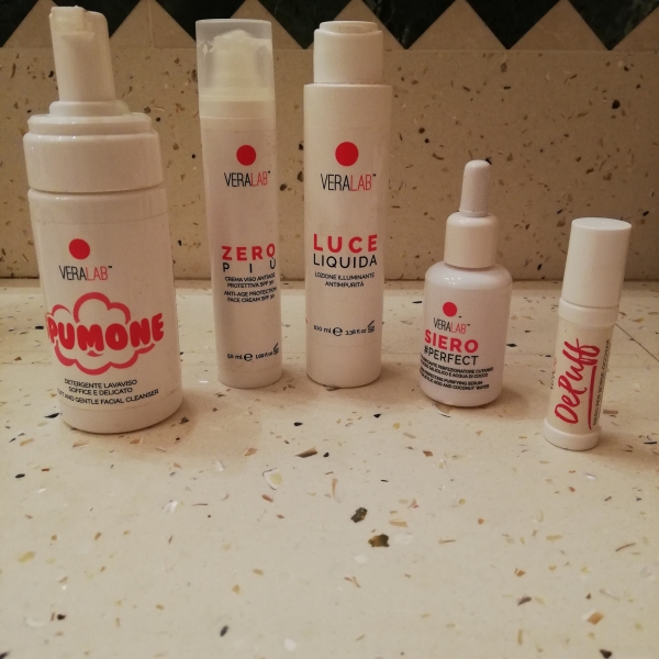 La Beauty Routine di Antonella Casamassima