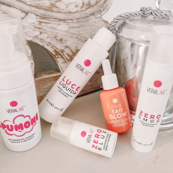 La Beauty Routine di YLENIA MANGANELLI