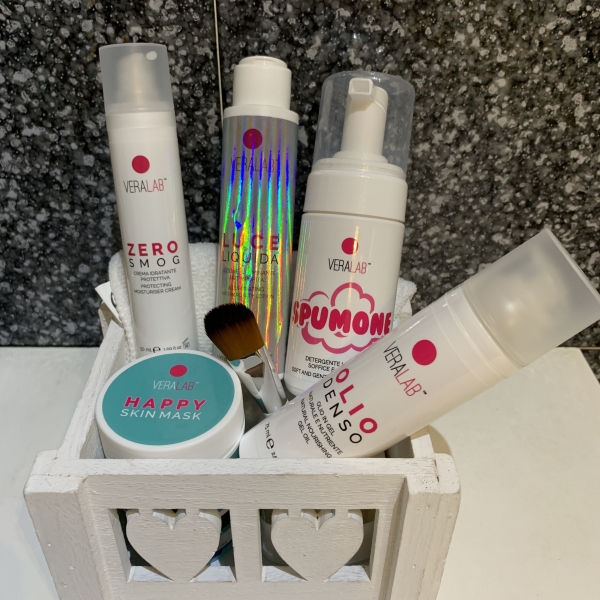 La Beauty Routine di Martina Panozzi