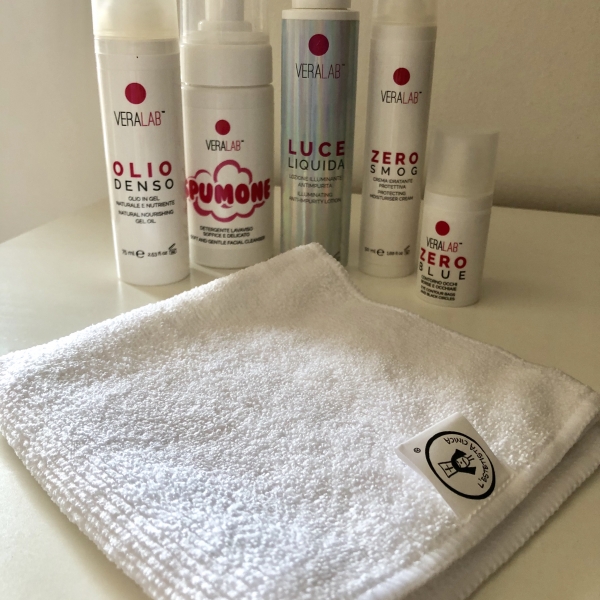 La Beauty Routine di Anna Pezzoli