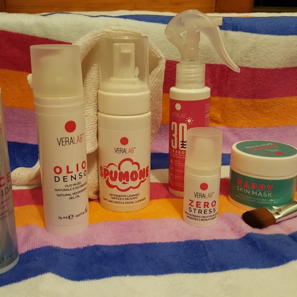La Beauty Routine di Tania Sessa