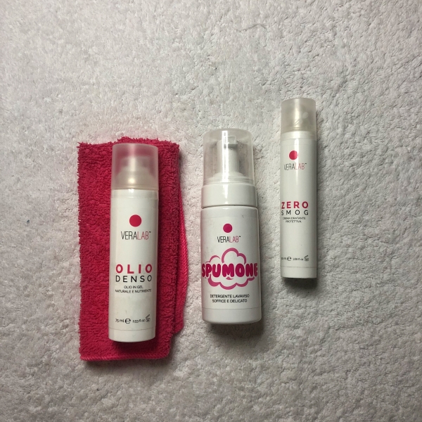 La Beauty Routine di Giorgia Castelli