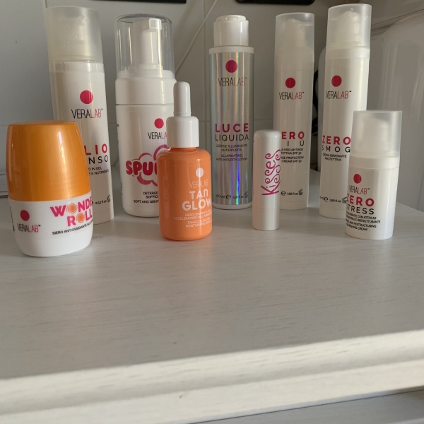 La Beauty Routine di Glenda Baroni