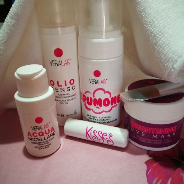 La Beauty Routine di Elisabetta Crosato