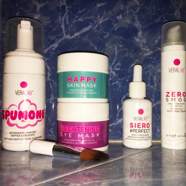 La Beauty Routine di Matilde Lazzerini