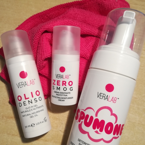 La Beauty Routine di Mariagrazia Bombaci