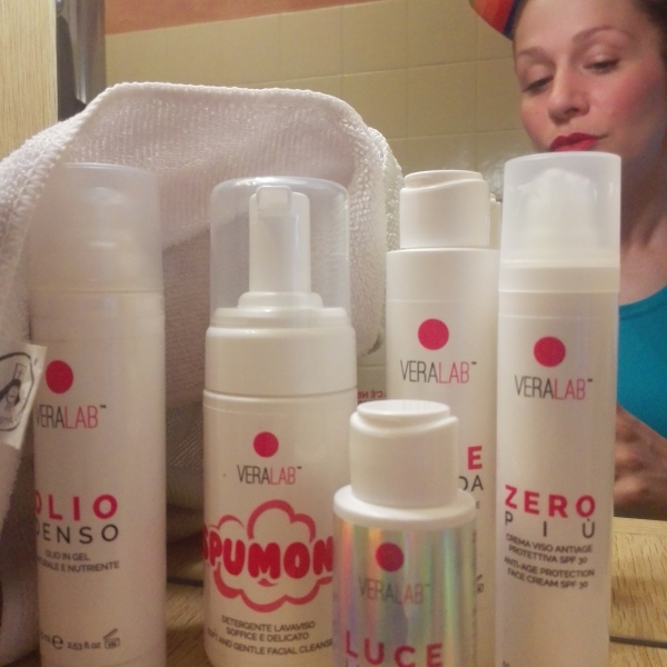 La Beauty Routine di Sarah Orru'