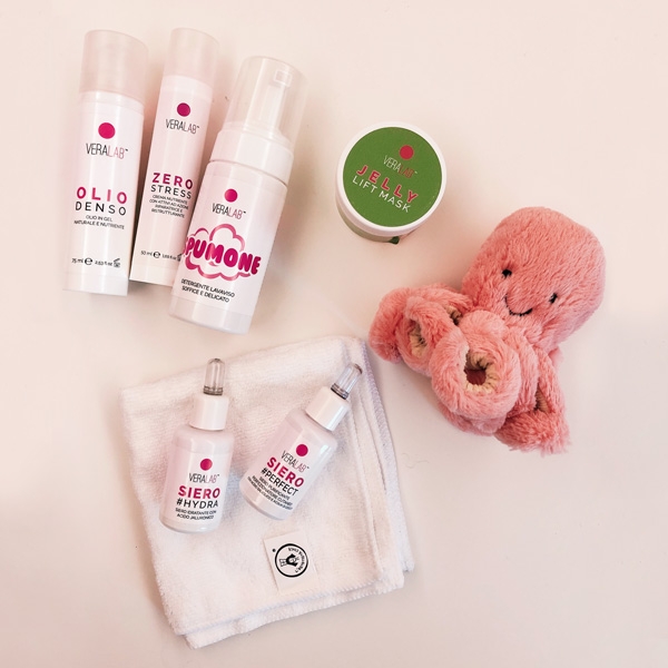 La Beauty Routine di Elena Cadorini