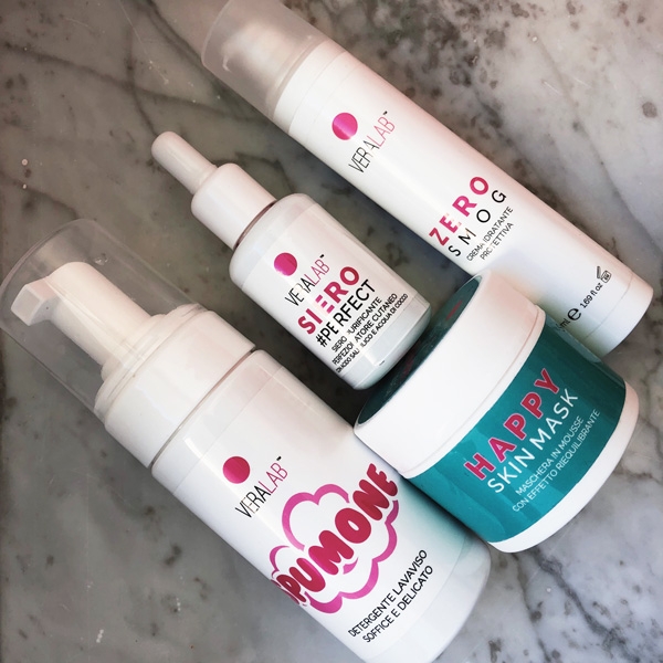La Beauty Routine di Fabio Bartolomei