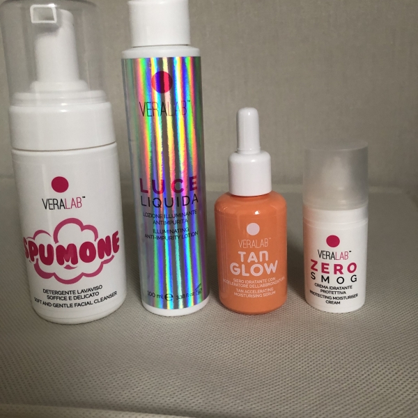 La Beauty Routine di Giulia Grigolato