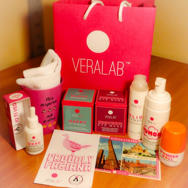 La Beauty Routine di Maria Valeria Gennari