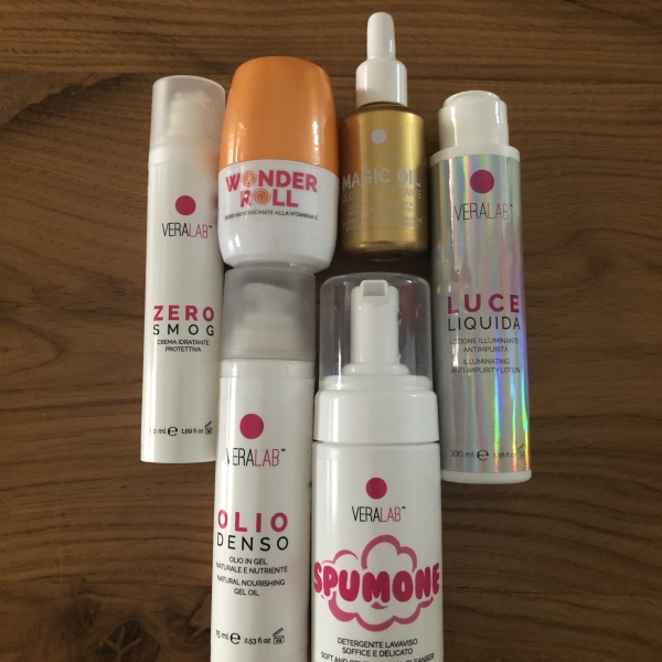 La Beauty Routine di Jonathan Oldoni