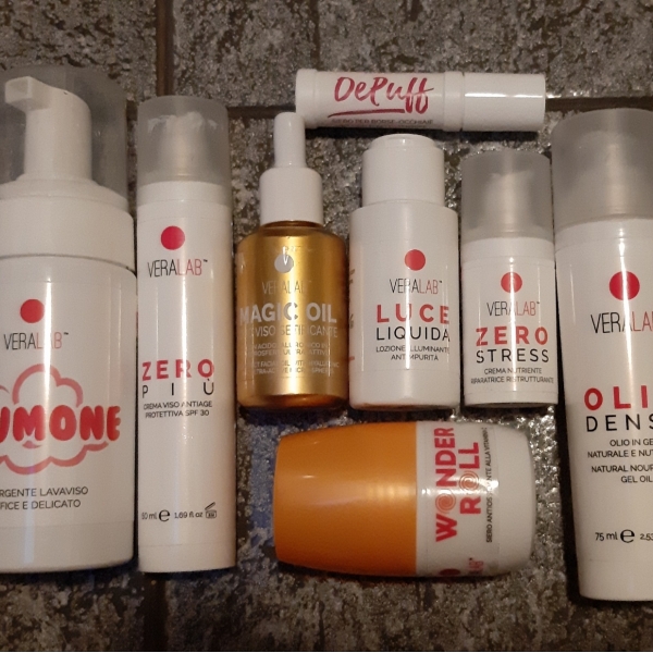 La Beauty Routine di Federica Piras