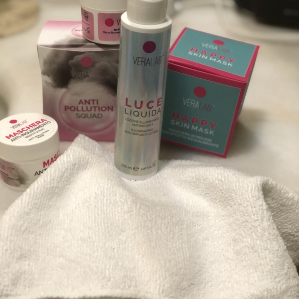 La Beauty Routine di Gaia Marini