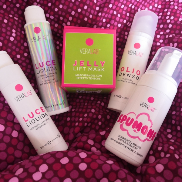 La Beauty Routine di Virginia Favaretto