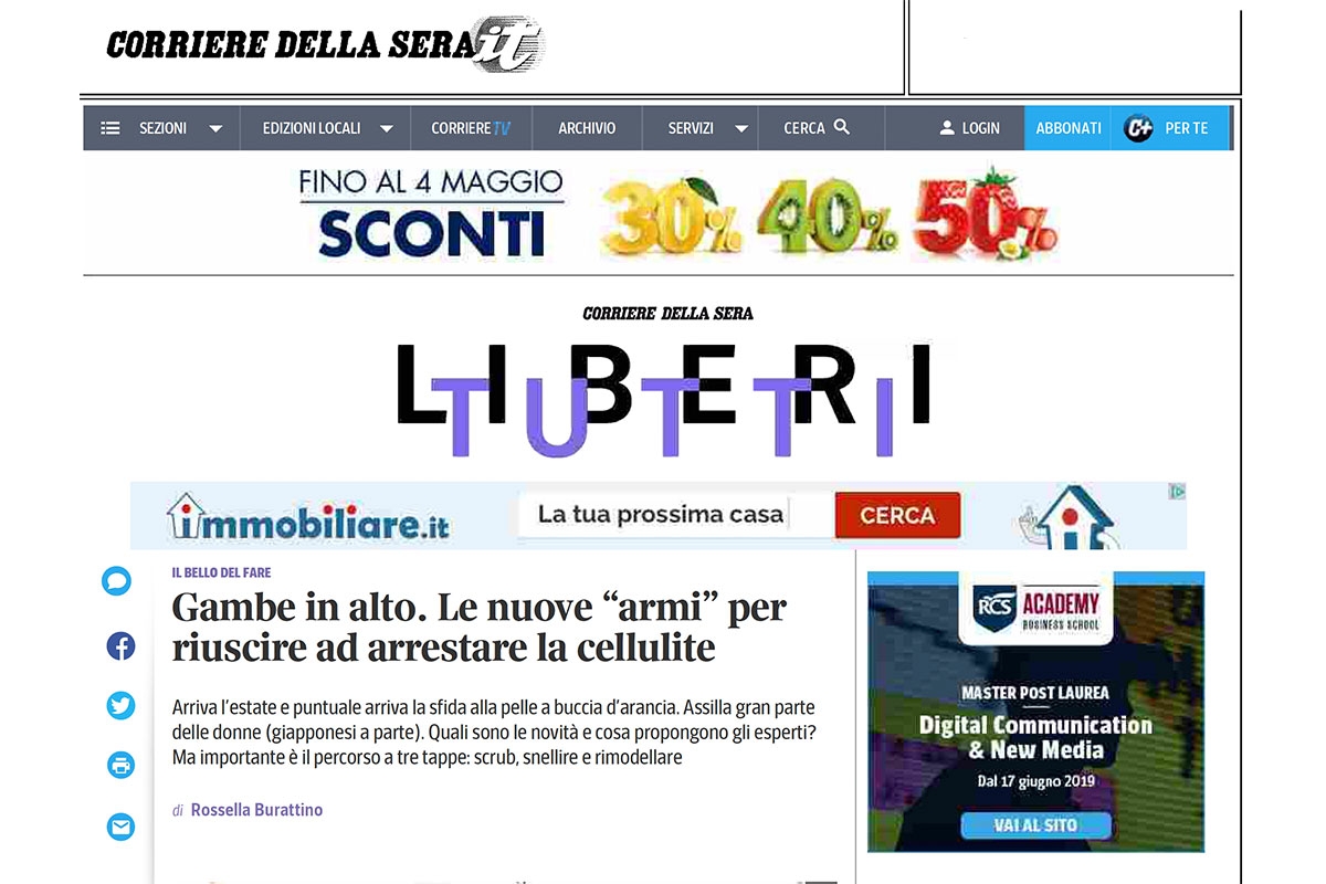 Corriere.it - VeraLab