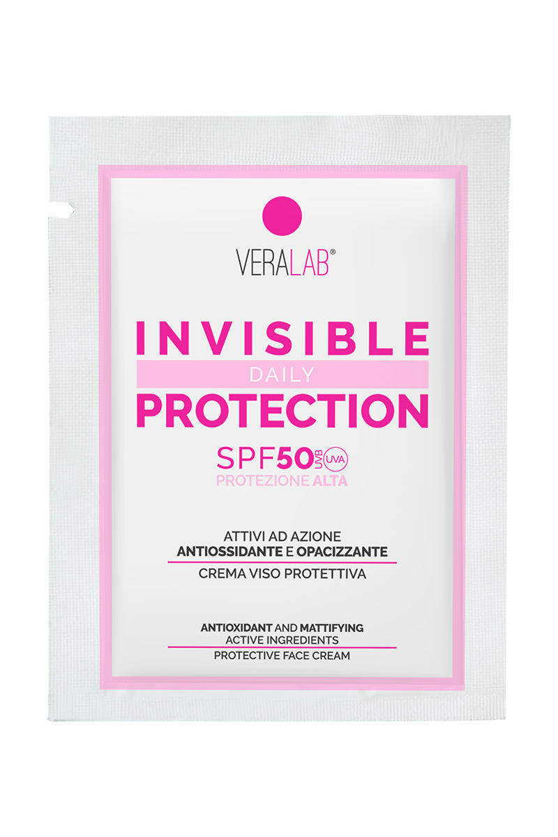 Campioncino Invisible Daily Protection spf 50