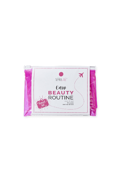 Easy Beauty Routine Pelle Sensibile VeraLab