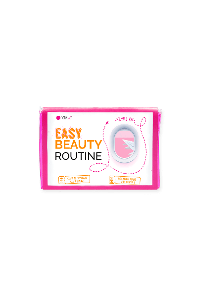 Easy Beauty Routine Wonder C Cream VeraLab
