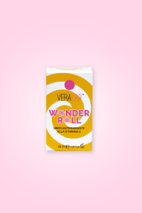 Wonder Roll, siero antiossidante alla vitamina C | VeraLab