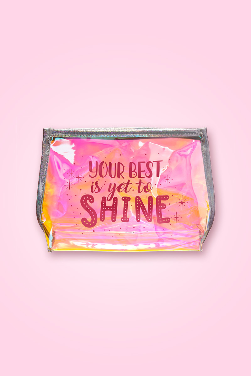 Your best is yet to shine - Accessori - VeraLab