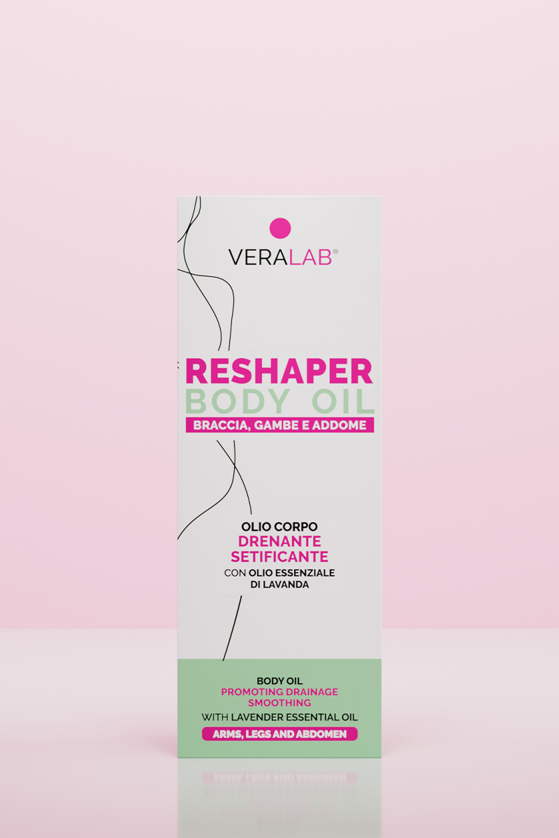 Reshaper Body Oil - Cuerpo - VeraLab