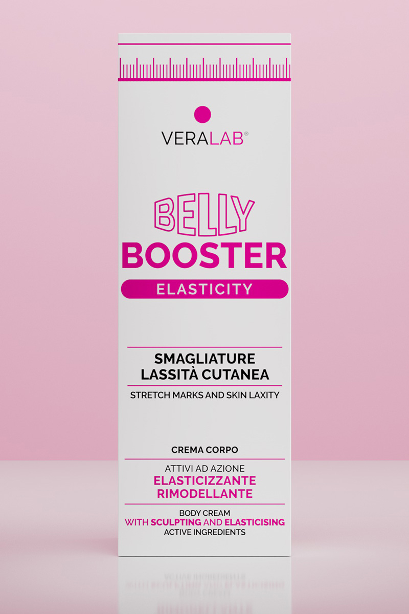 Belly Booster Elasticity - Corpo - VeraLab