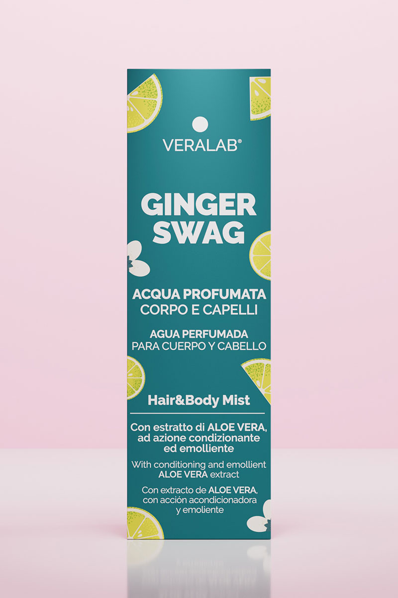 Ginger Swag - Fragranze - VeraLab