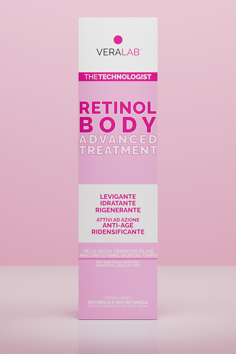 Retinol Body - Cuerpo - VeraLab