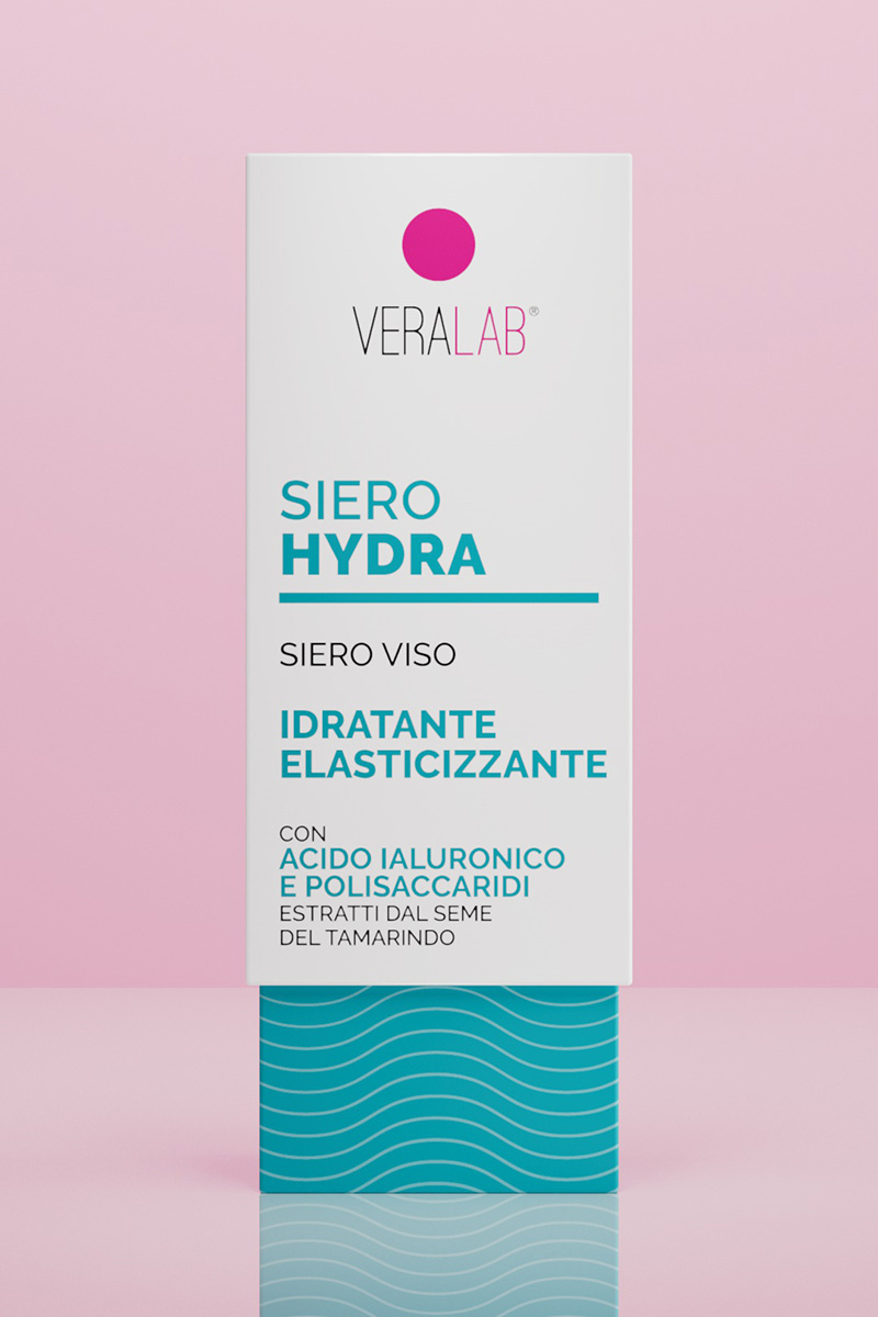 Siero Hydra - Rostro - VeraLab