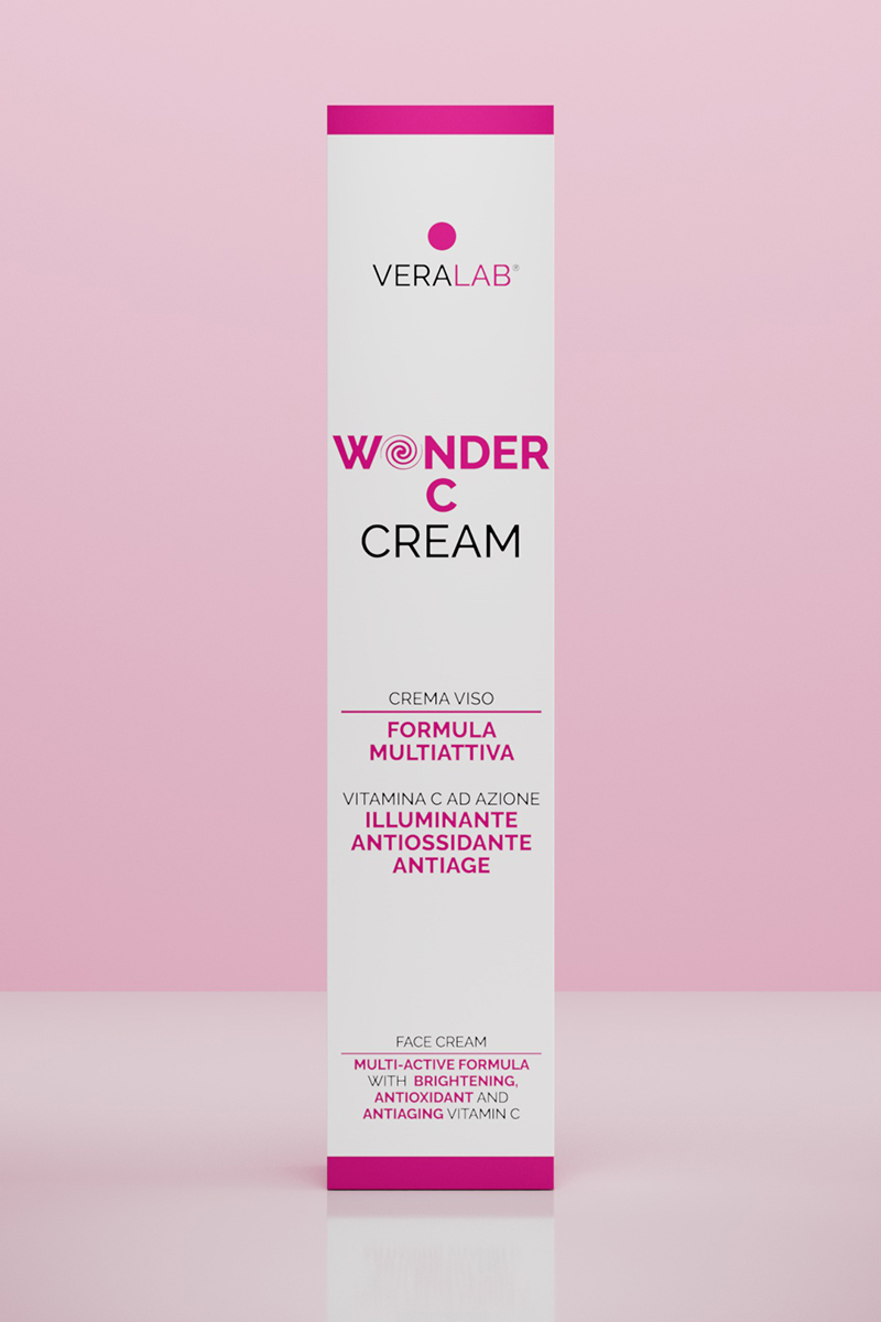 Wonder C Cream - Viso - VeraLab