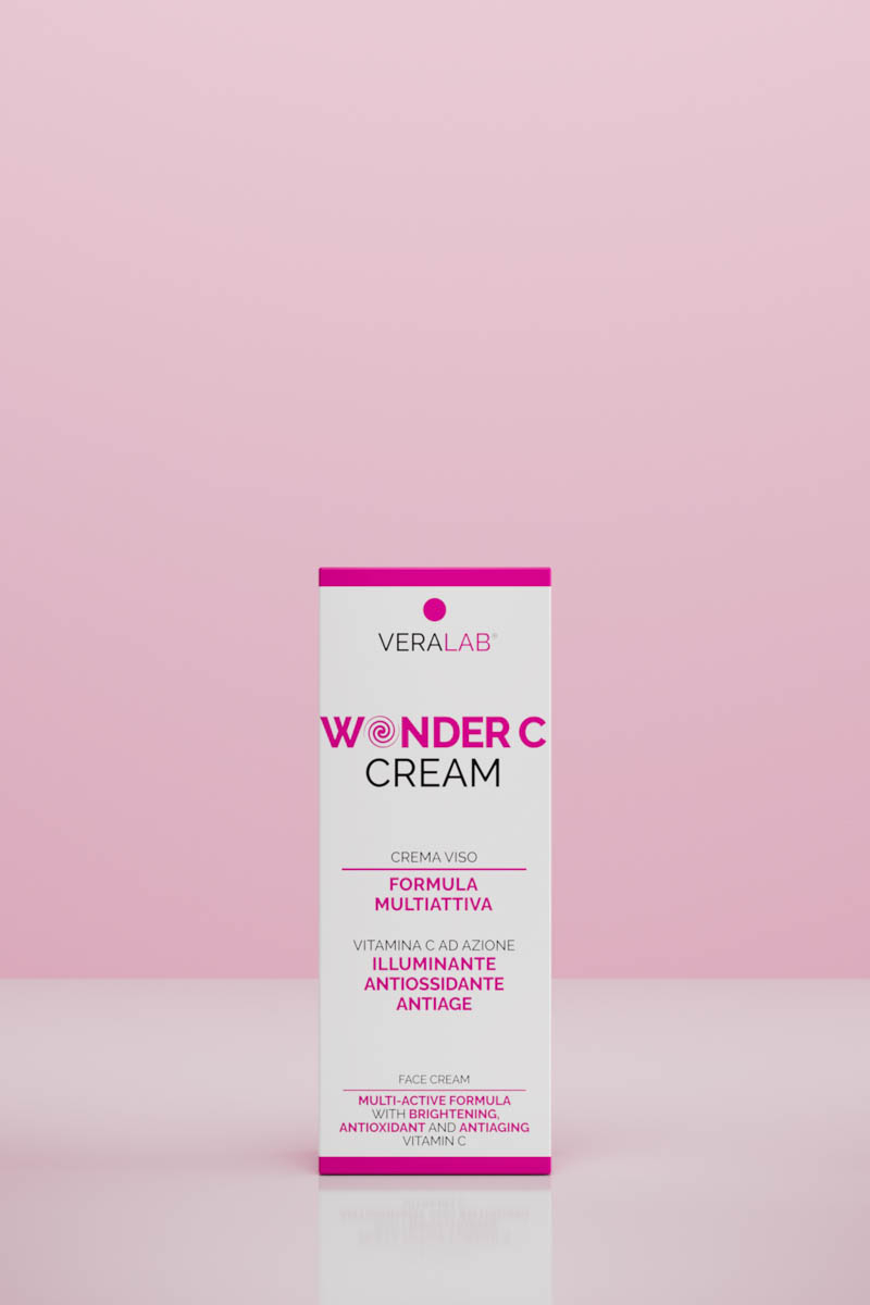 Wonder C Cream Travel - Viso - VeraLab
