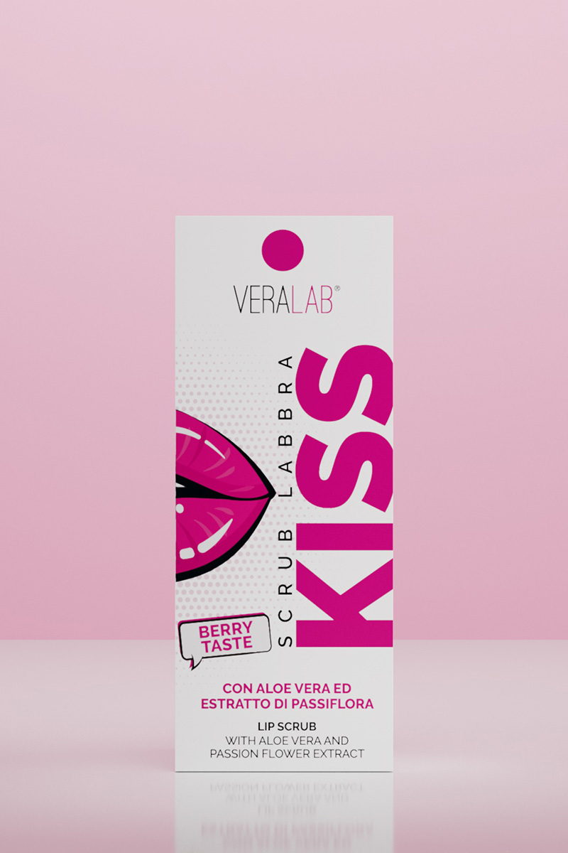Kiss - Rostro - VeraLab