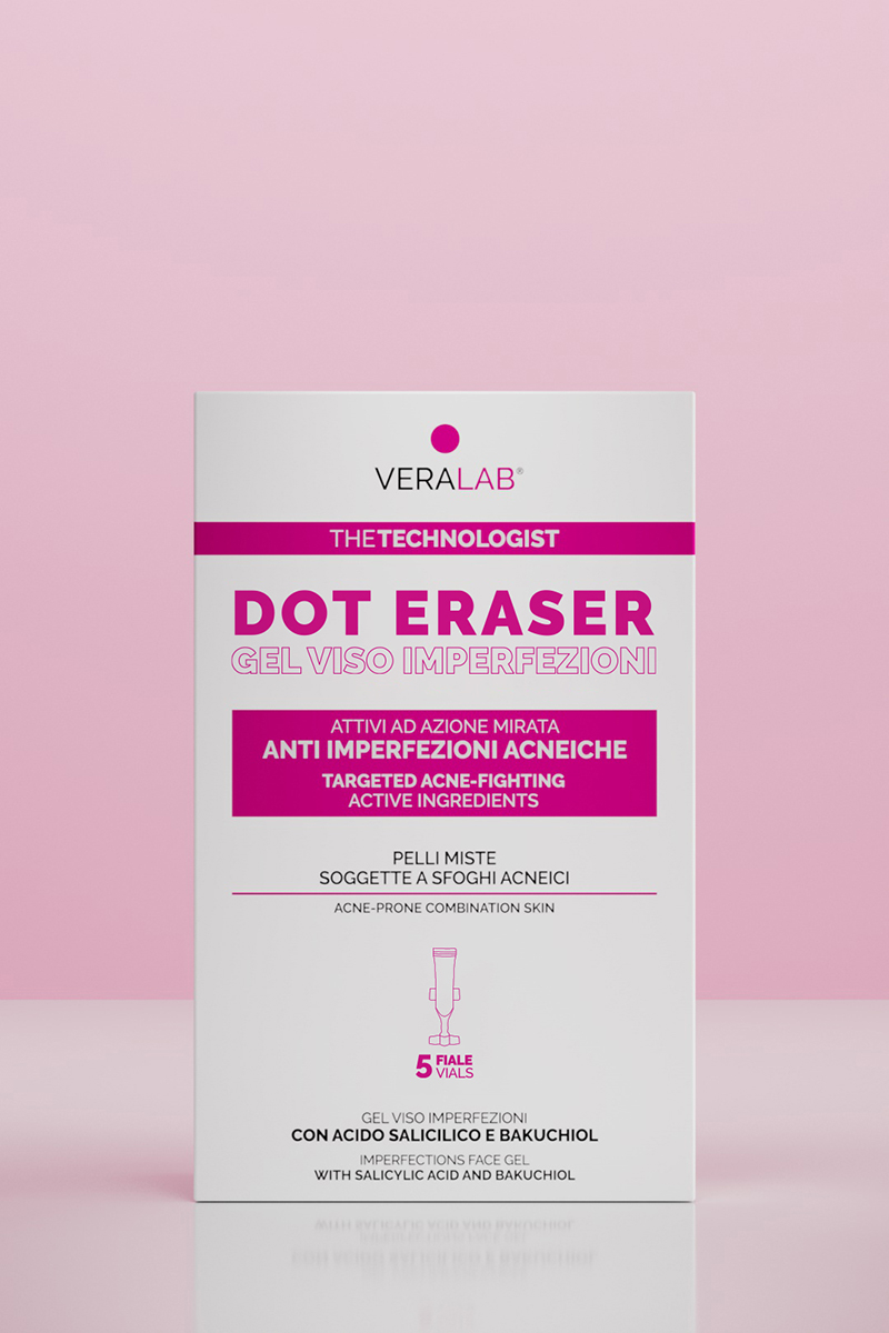 Dot Eraser - Viso - VeraLab