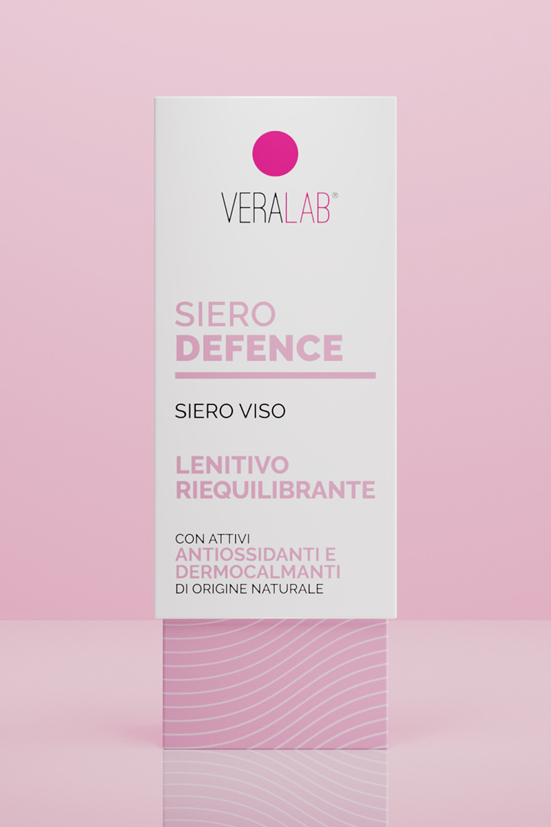 Siero Defence - Rostro - VeraLab