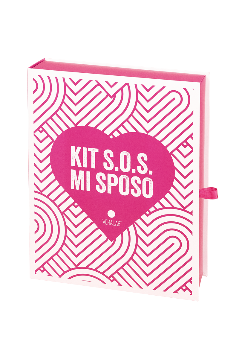 Kit SOS Mi Sposo - Viso - VeraLab
