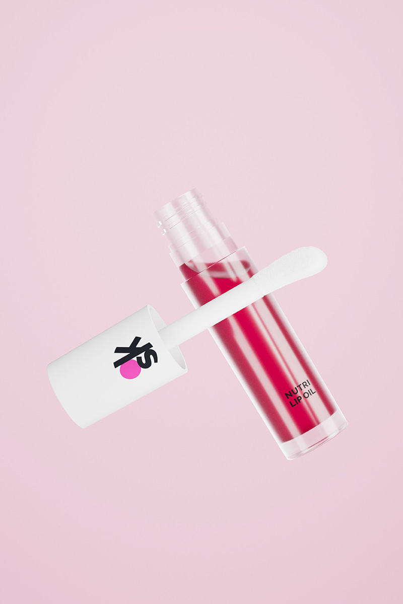 Nutri Lip Oil - Kissable - Maquillaje - VeraLab
