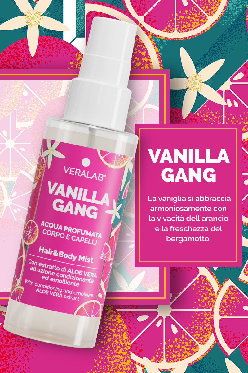 Vanilla Gang - Fragancias - VeraLab