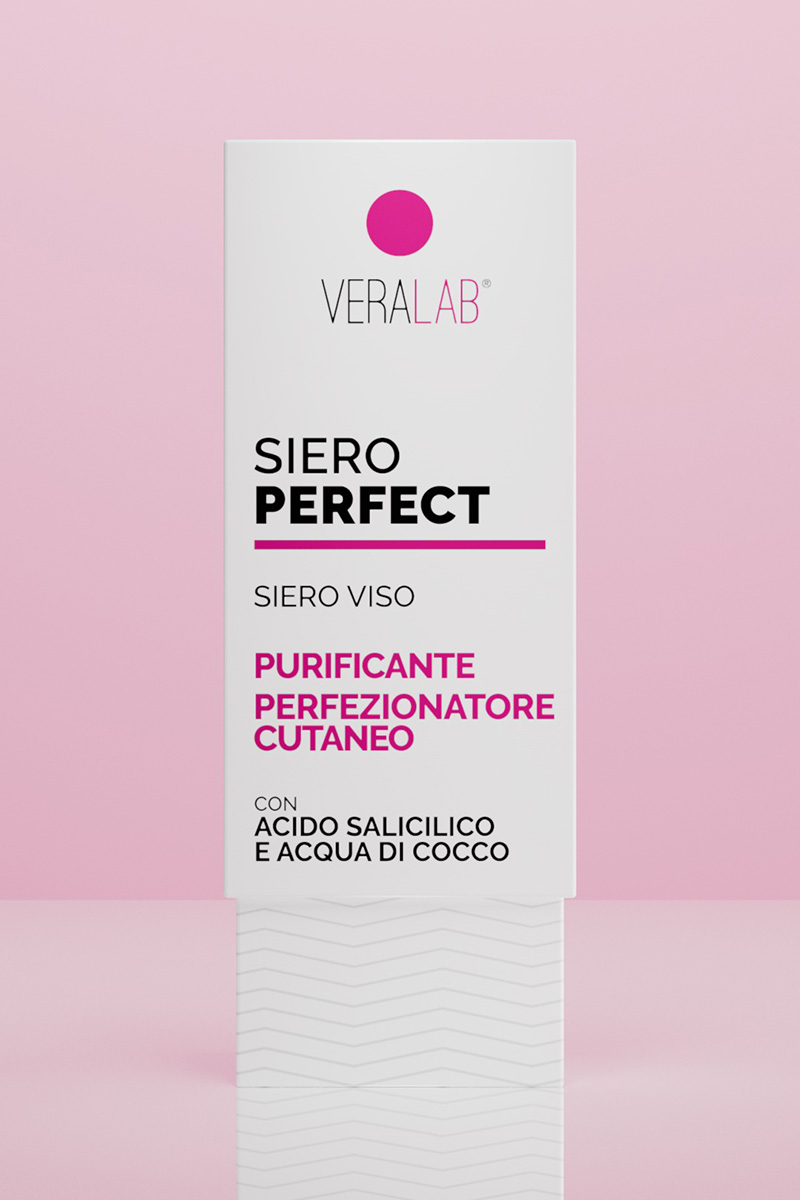 Siero Perfect - Rostro - VeraLab