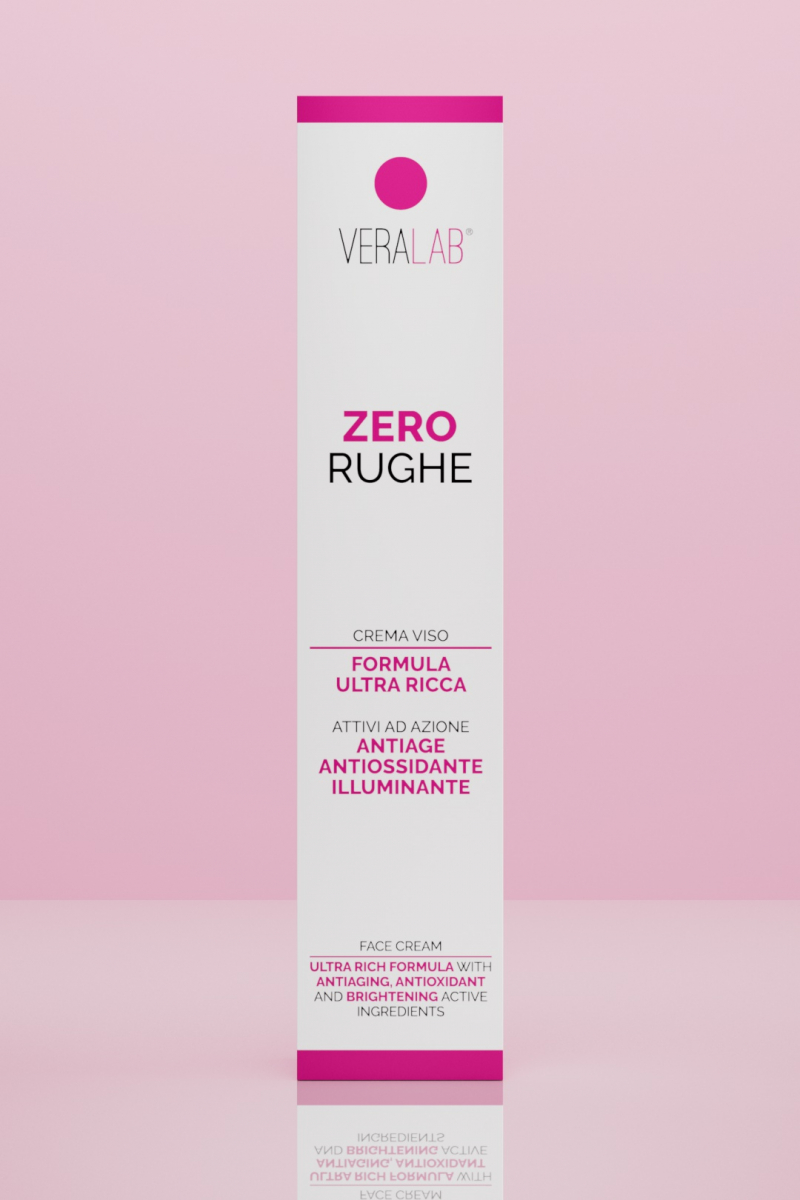 Zero Rughe - Rostro - VeraLab