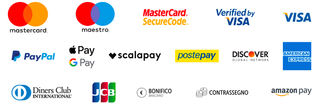 Metodi di pagamento VeraLab
